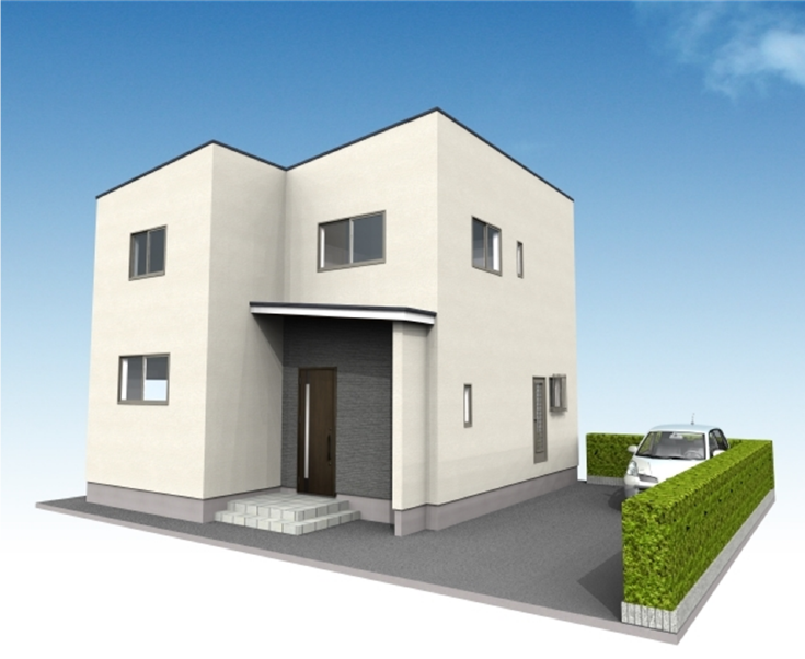 子どもが2人に増えた30代夫婦に最適の子育て空間「ZEH住宅」