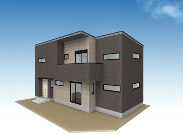 大収納を可能にしたZEHの家