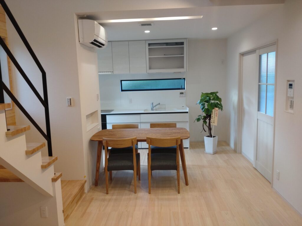 災害に強いオール電化の家