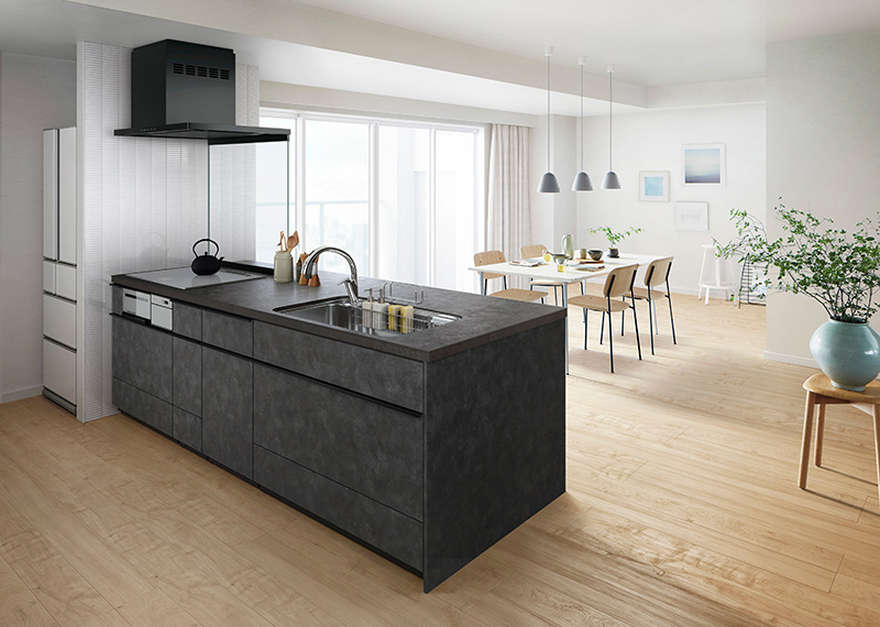 システムキッチン「リシェル」