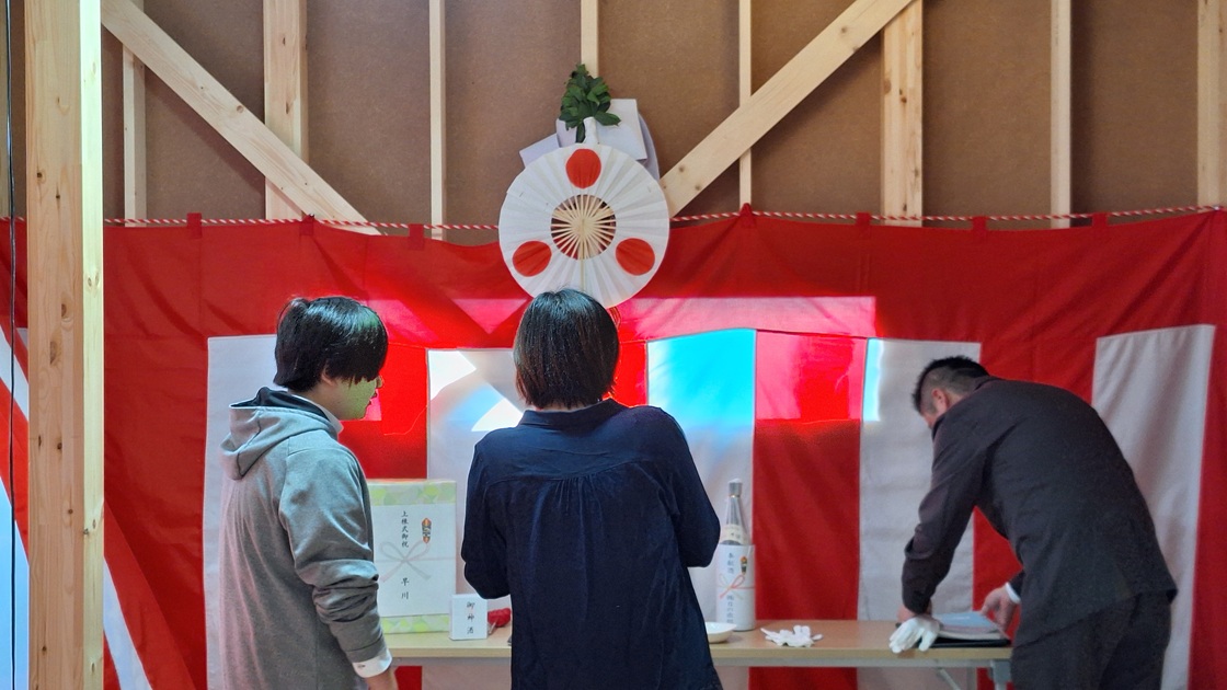 家全体がやさしく暖かい、それだけで暮らしの満足度も変わります