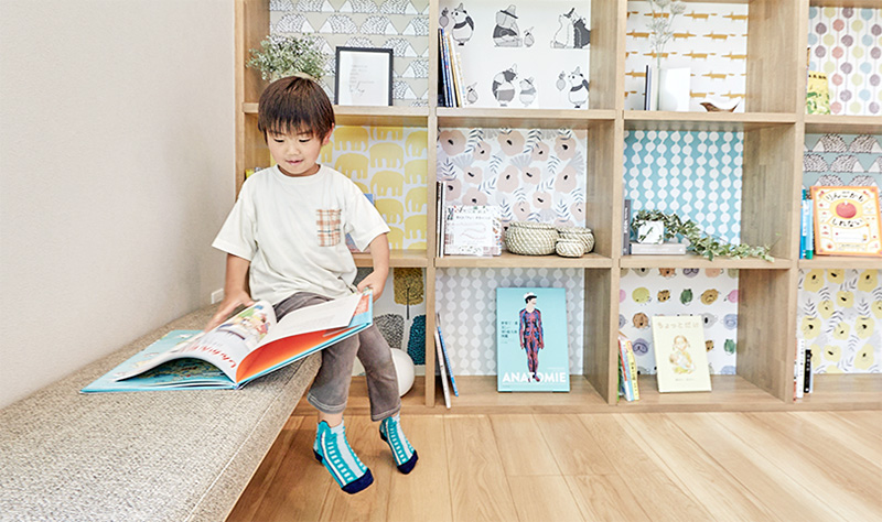 成長に合わせた子ども部屋の間取りアイデア