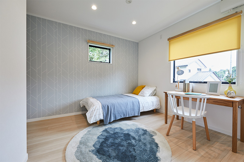 子ども部屋の考え方