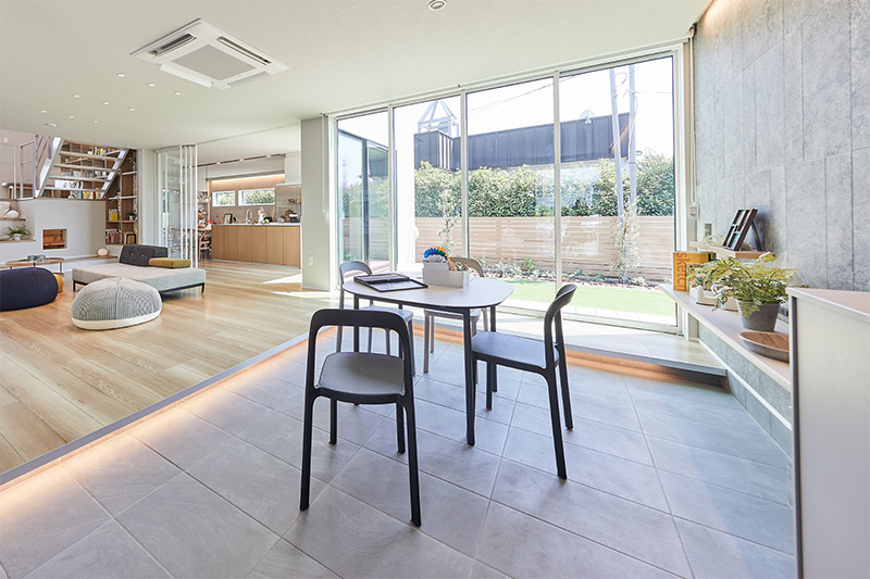 四条畷エリアでの家づくり