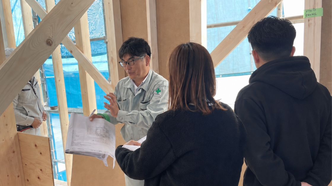 家事がラクになる、“回遊動線のある1F完結型の暮らし”が叶いました！