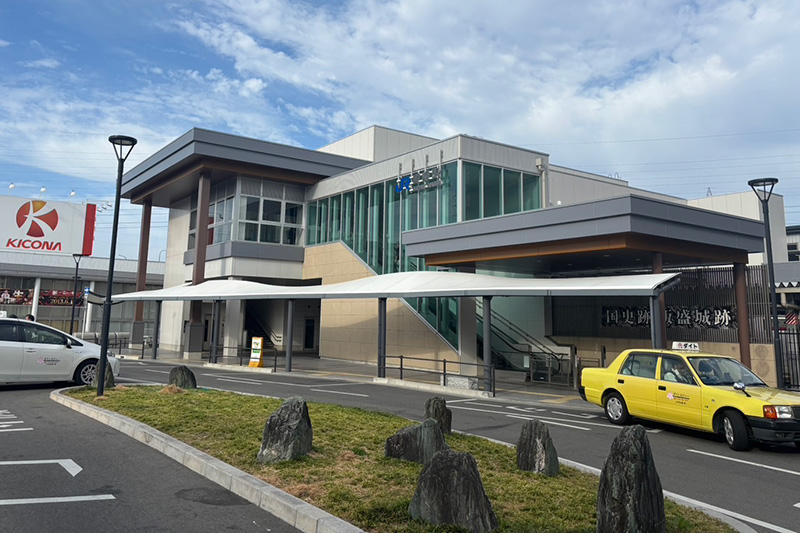 野崎駅