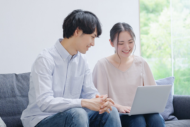 建ぺい率・容積率の調べ方