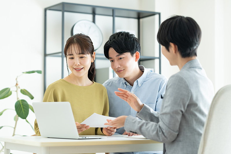 専門家に土地探し相談