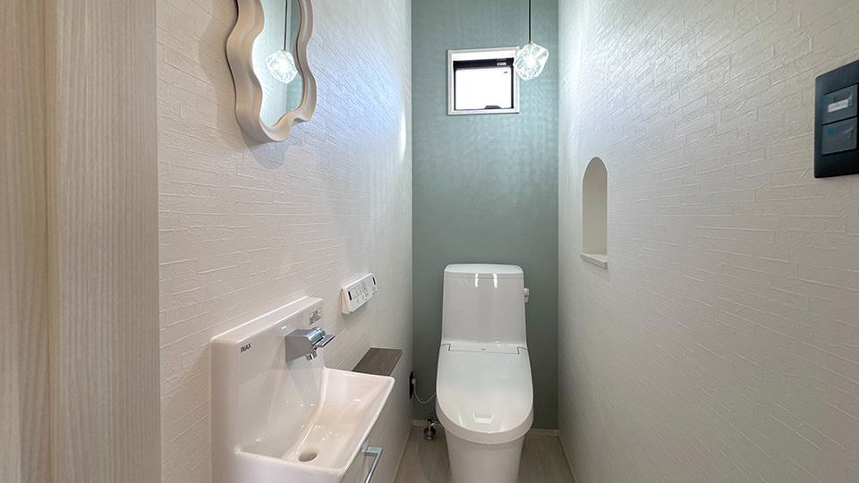 トイレニッチ