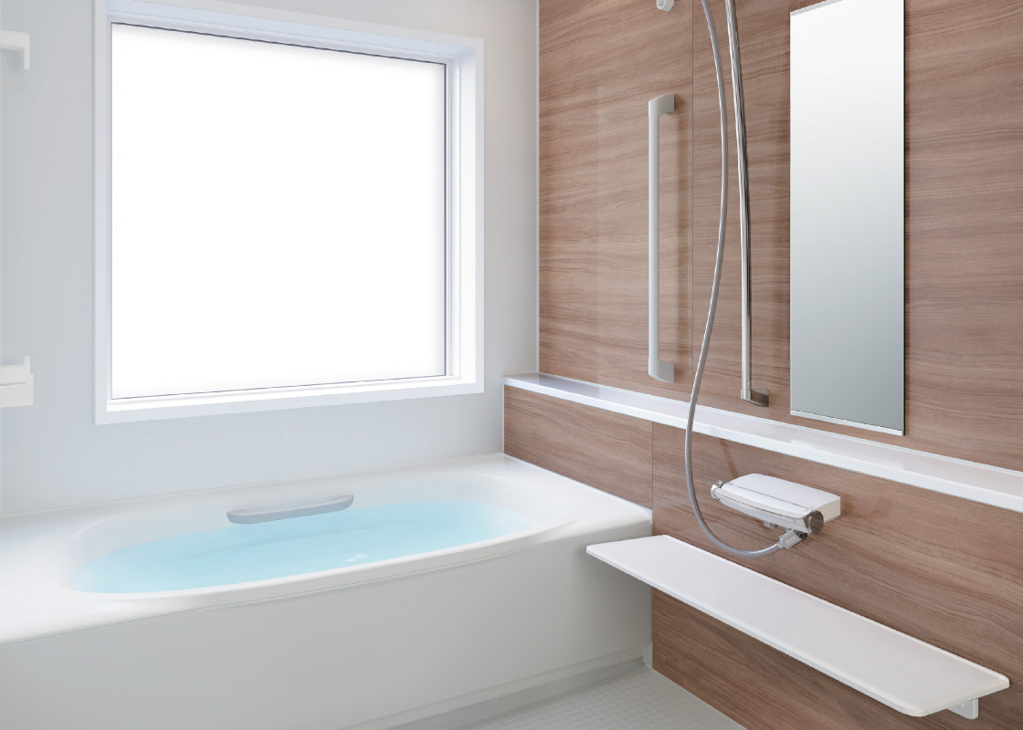 バスルーム〈リデア〉