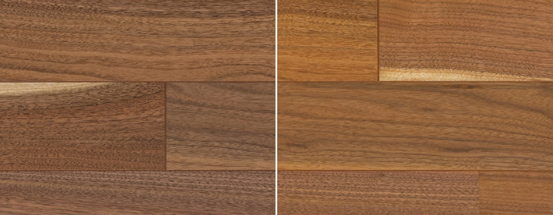 ガムポケット(樹脂跡)