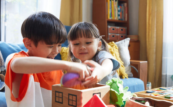カメラで見守り