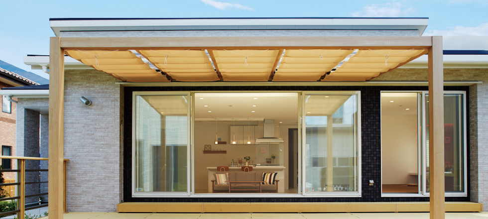 家づくりの想い