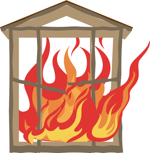 一般的な木造住宅（H構造）